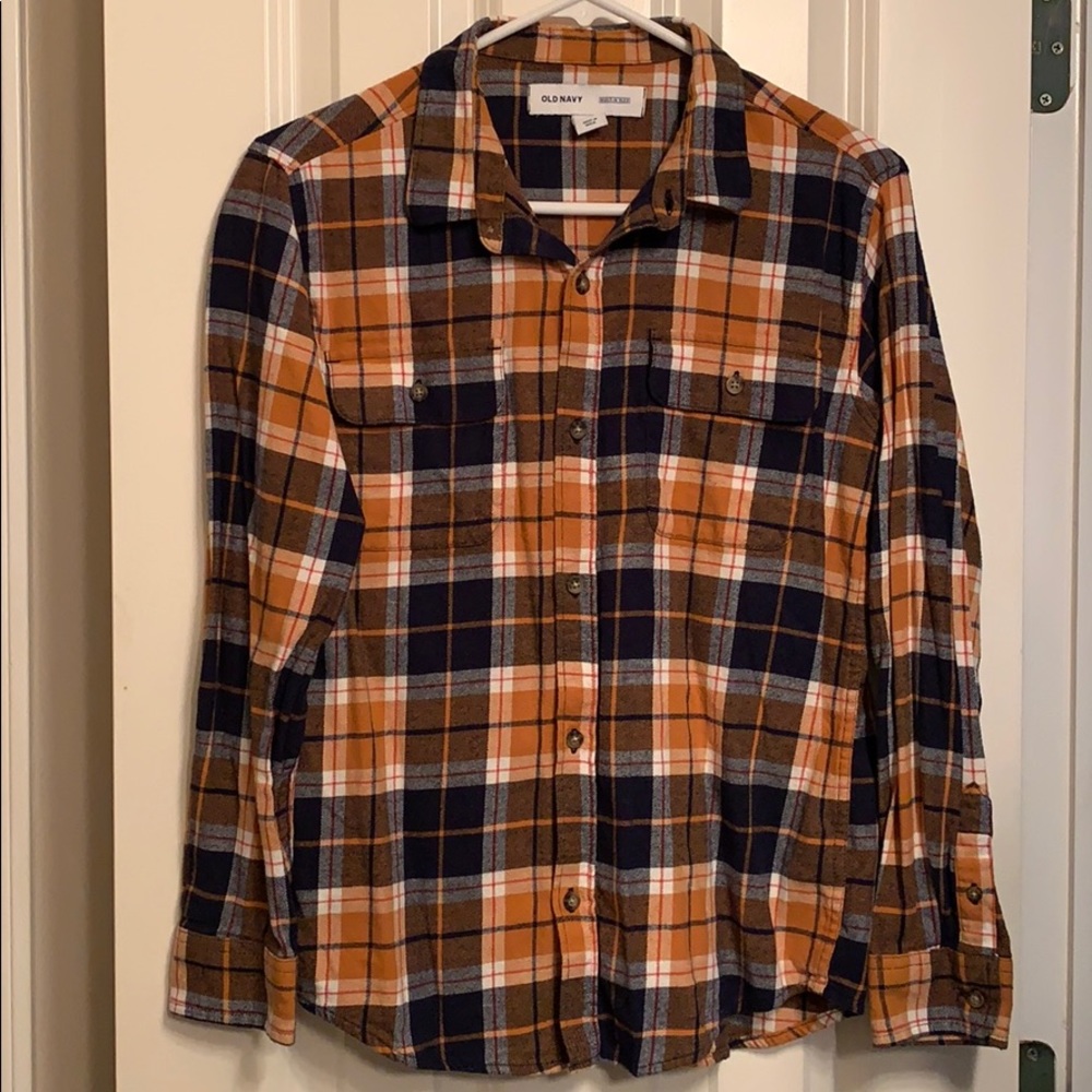 Old Navy button down